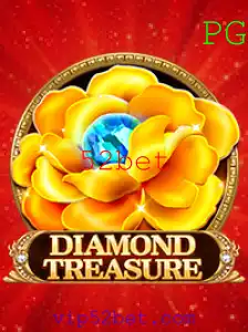 Descubra Diamondtreasure: O Jogo que Revoluciona a Plataforma 52bet