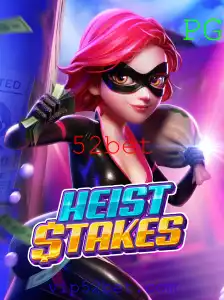 HeistStakes: Uma Nova Aventura no Mundo dos Jogos