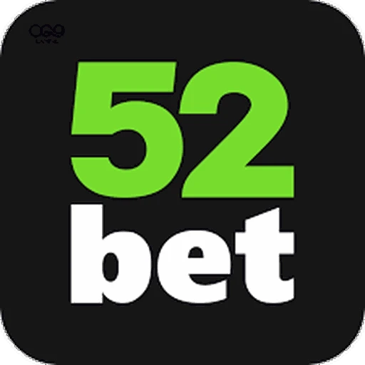52bet.com - Caça-Níqueis Online Cassino Logo