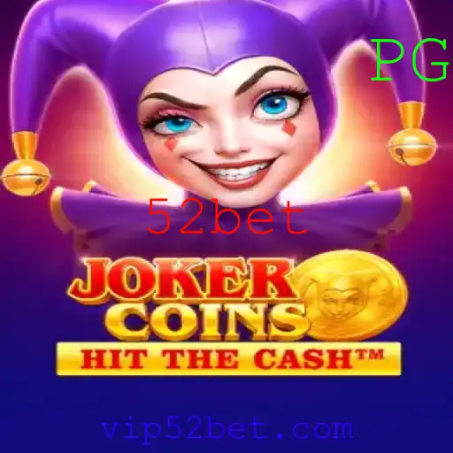 JokerCoins: A Revolução do Jogo Online com 52bet