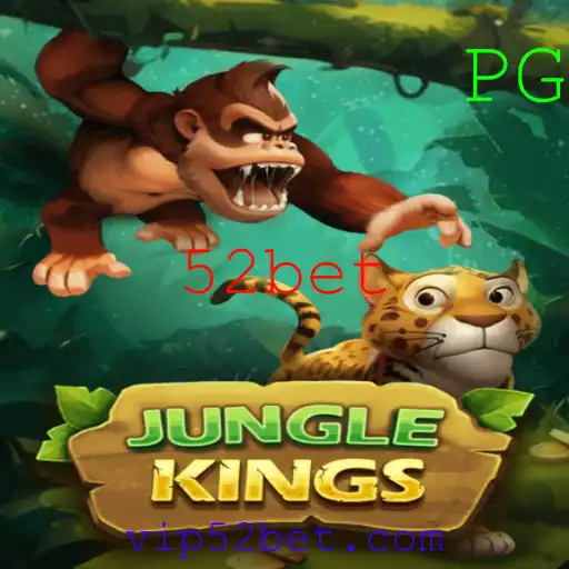 JungleKings: A Nova Sensação de Entretenimento com 52bet