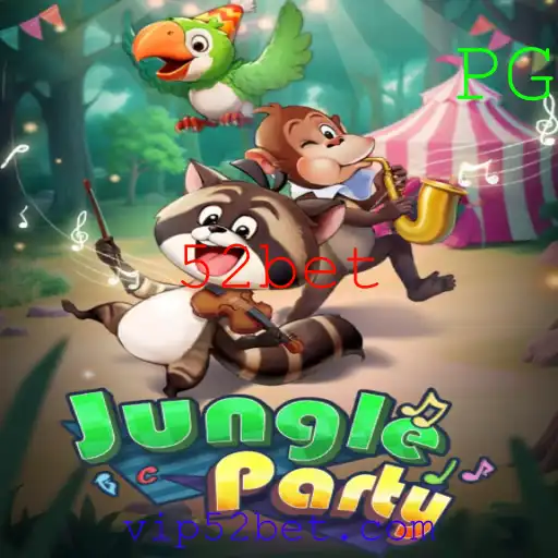 Descubra JungleParty: O Novo Fenômeno de Jogos com 52bet