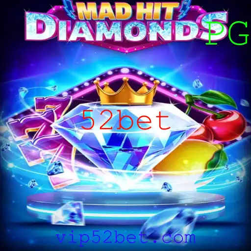 Descubra MadHitDiamonds: O Jogo que Está Transformando o Mundo dos Cassinos com 52bet