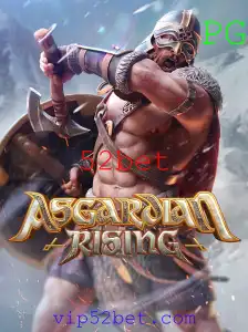 AsgardianRising: O Fascinante Mundo de Aventuras e Estratégias com 52bet