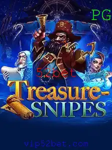 Descubra o Mundo Empolgante de TreasureSnipes: Uma Nova Era de Jogos