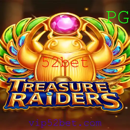 Descubra o Mundo de TREASURERAIDERS: Um Mergulho no Jogo de Aventura com 52bet