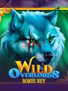 WildOverlordsBonusBuy: Mergulhe no Universo Selvagem e Empolgante das Apostas Online
